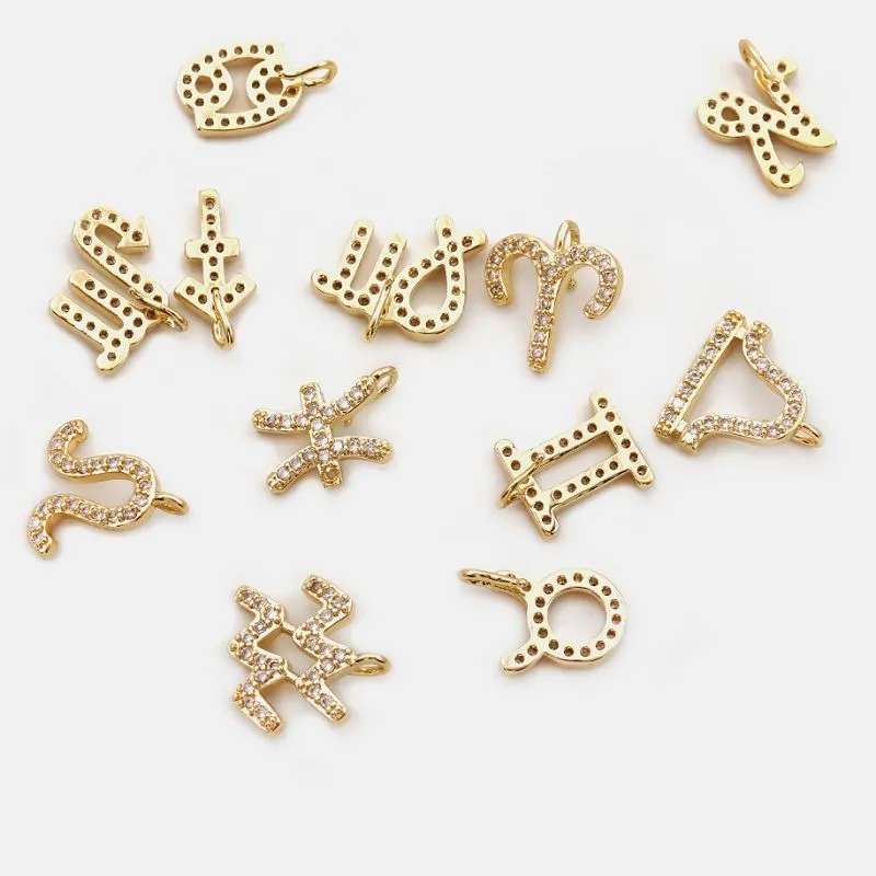 12 csillagkép kezdeti medál