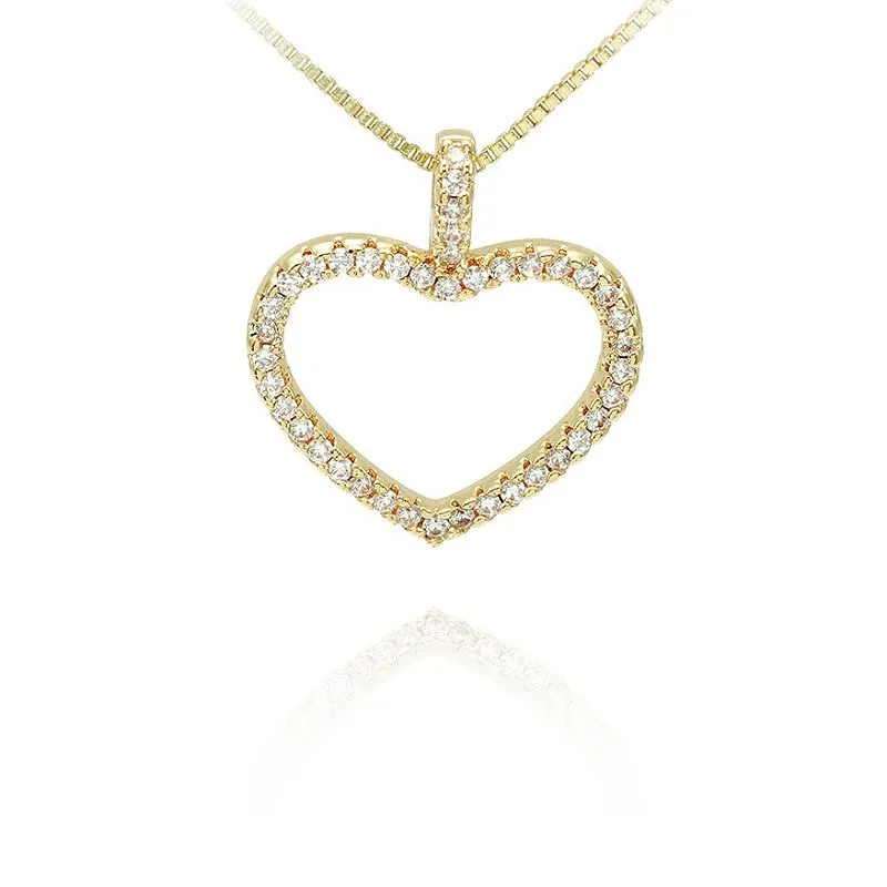 Mindig a szívemben medál