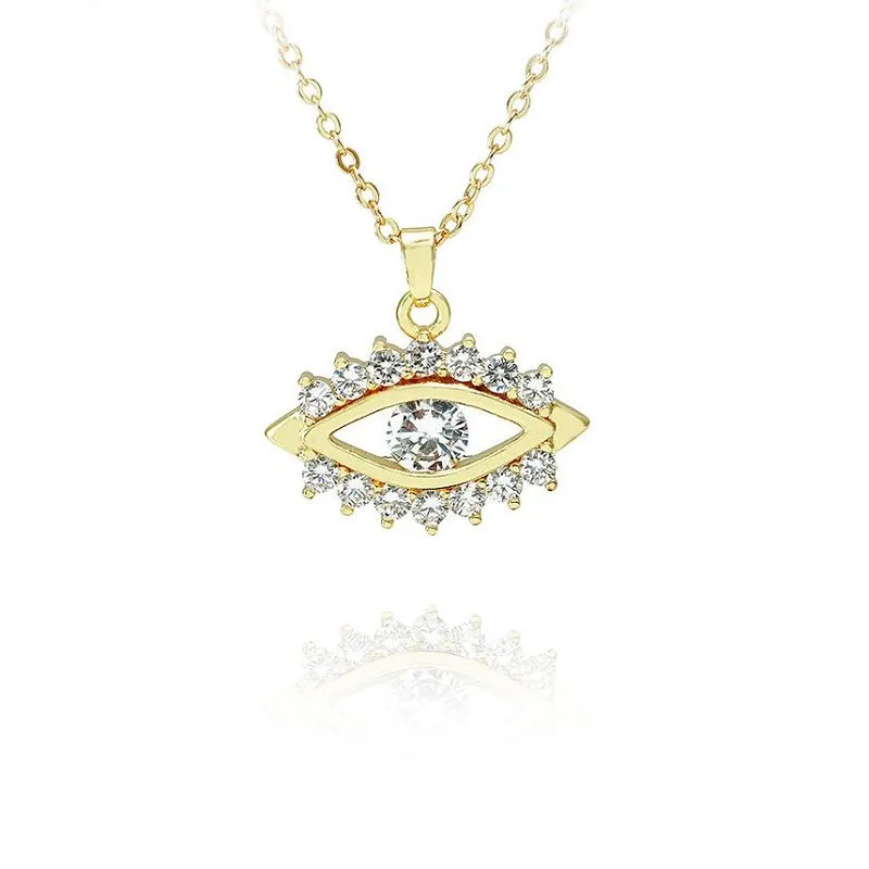 Evil Eye Pendant Eredet