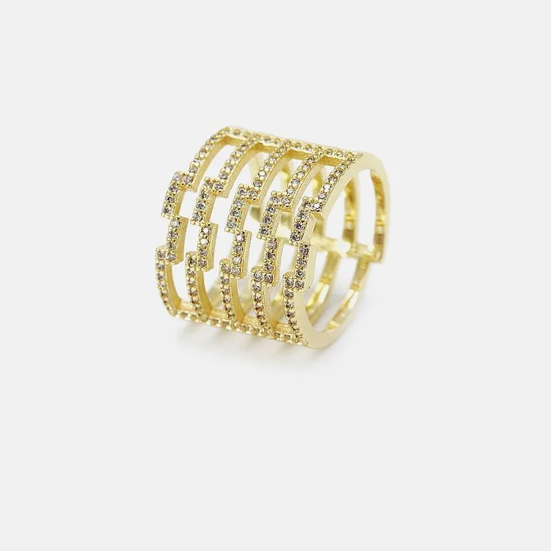 Divatos női gyűrűk