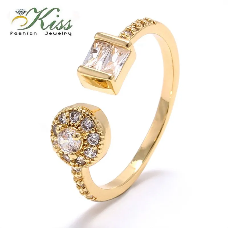 Ródium bevonatú Vintage állítható gyűrű