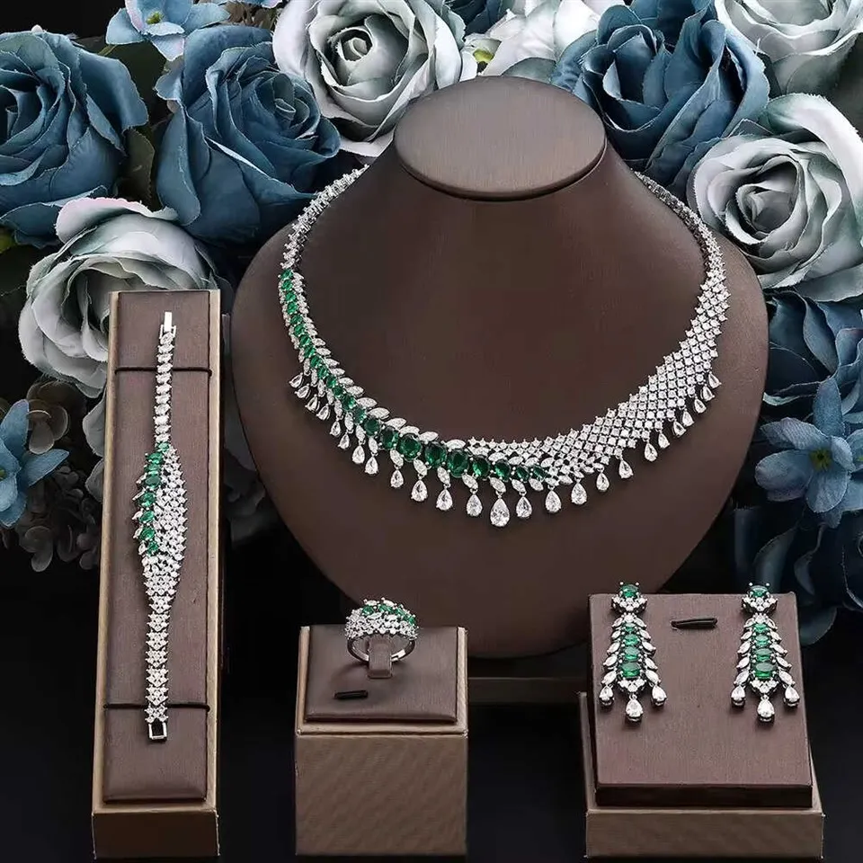 Szaúd-arab menyasszonyi ékszerkészletek