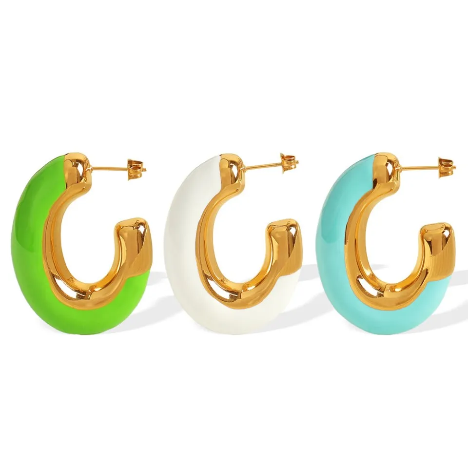 Egyedi kiváló minőségű fülbevaló